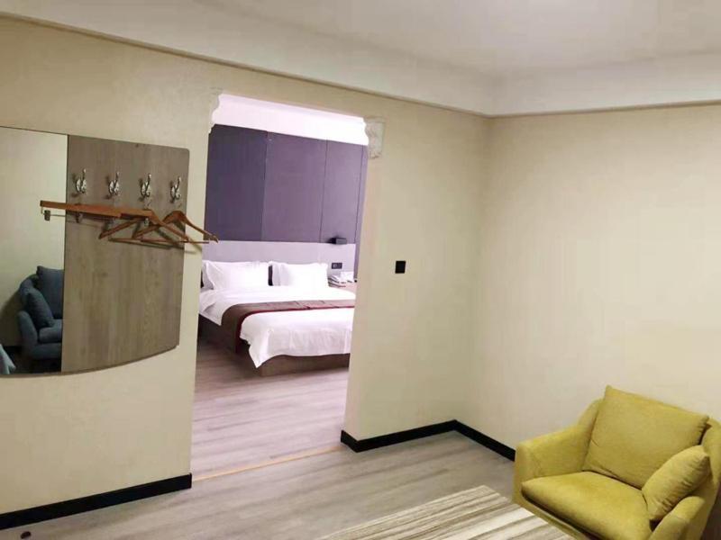 Thank Inn Plus Hotel Hebei Shijiazhuang Zhengding New District International Small Commodity City Экстерьер фото