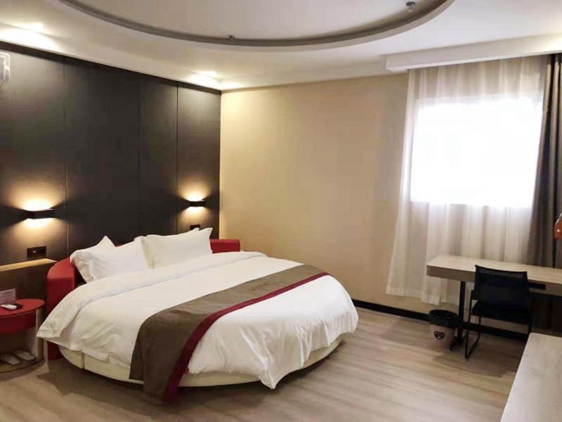 Thank Inn Plus Hotel Hebei Shijiazhuang Zhengding New District International Small Commodity City Экстерьер фото